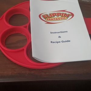 FLIPPIN' FANTASTIC PANCAKE AND MORE WITH RECIPE GU